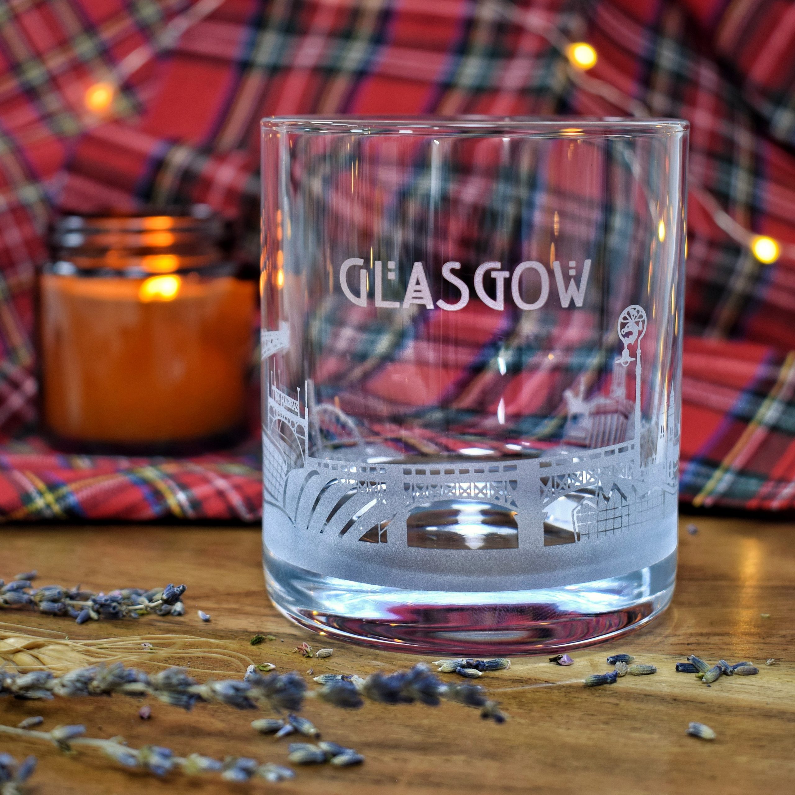 Skyline range - Glasgow Gifts - Scottish Gifts