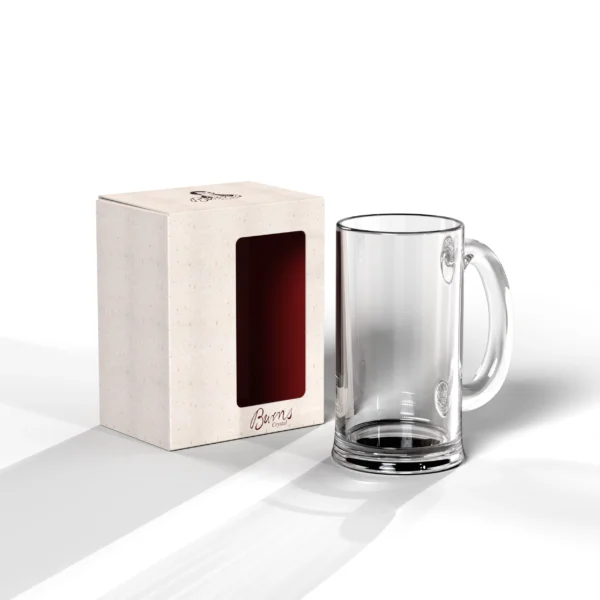 Iona TankardW Packaging whisky tumbler