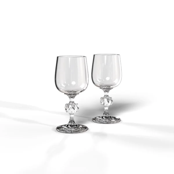 Special Value Sherry White Background whisky tumbler