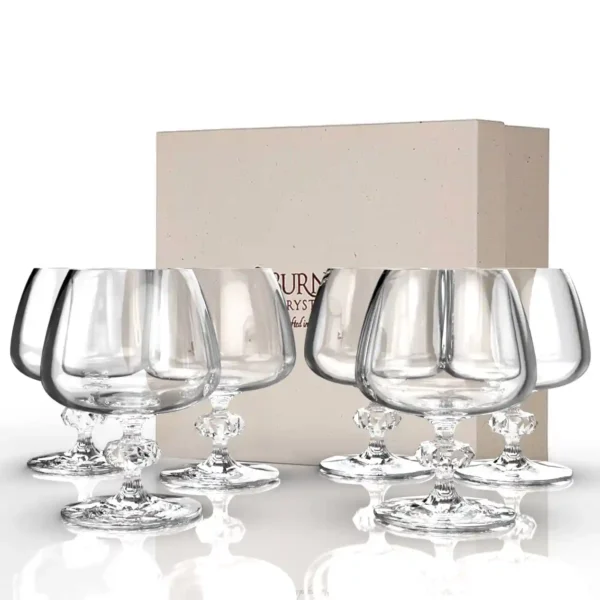 Alloway Brandy Glass Presentation Box brandy