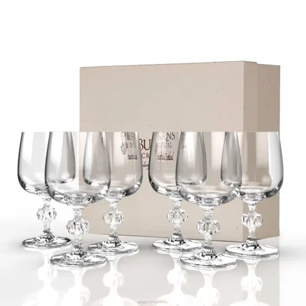 Alloway Wine Goblet Presentation Box x6 1 wine